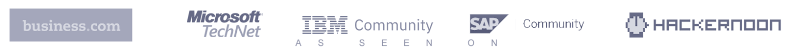 Customer Logos