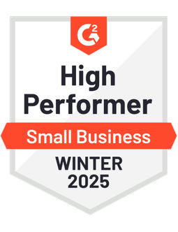 High Performer Small Business